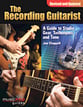 Recording Guitarist, The book cover